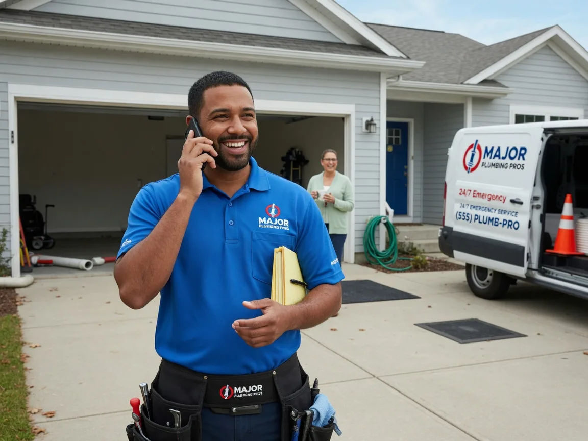 Drain Cleaning Services Camden Wyoming, DE FAQs